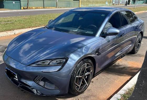BYD SEAL 82,5 KW ELÉTRICO AWD BYD SEAL 82,5 KW ELÉTRICO AWD